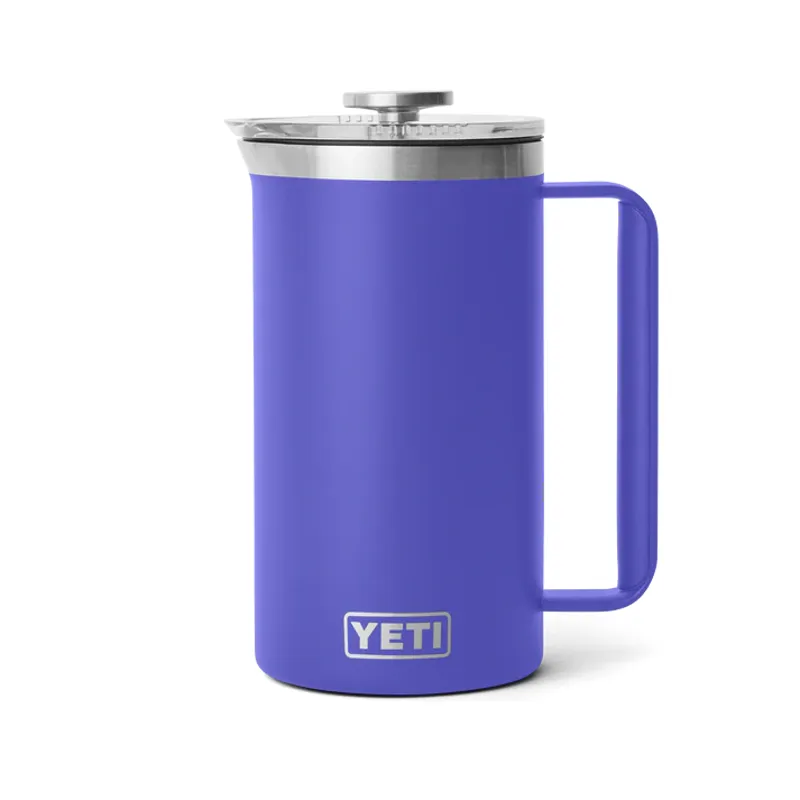 YETI French Press 34oz - Ultramarine Violet-1
