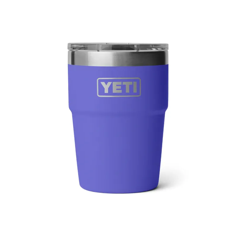 YETI Single 16oz Stackable Cup - Ultramarine Violet