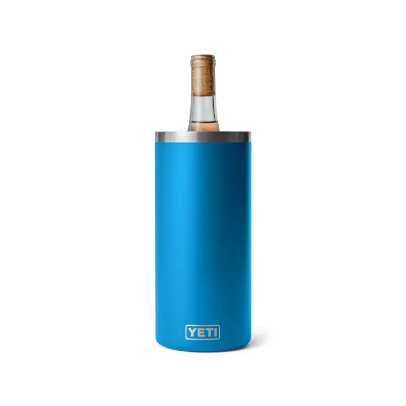 YETI Wine Chiller - Big Wave Blue-2