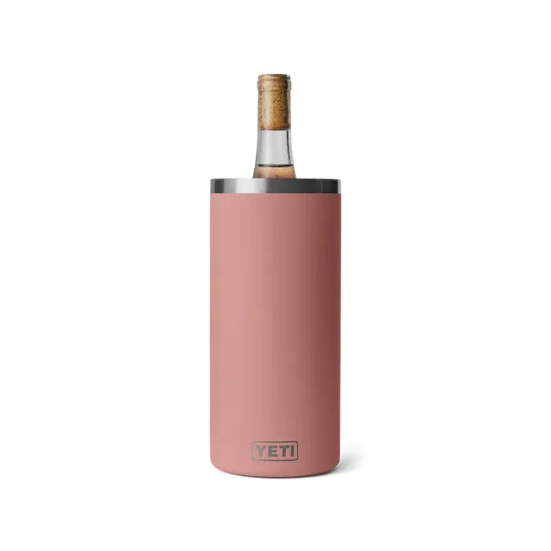 YETI Wine Chiller - Sandstone Pink-3