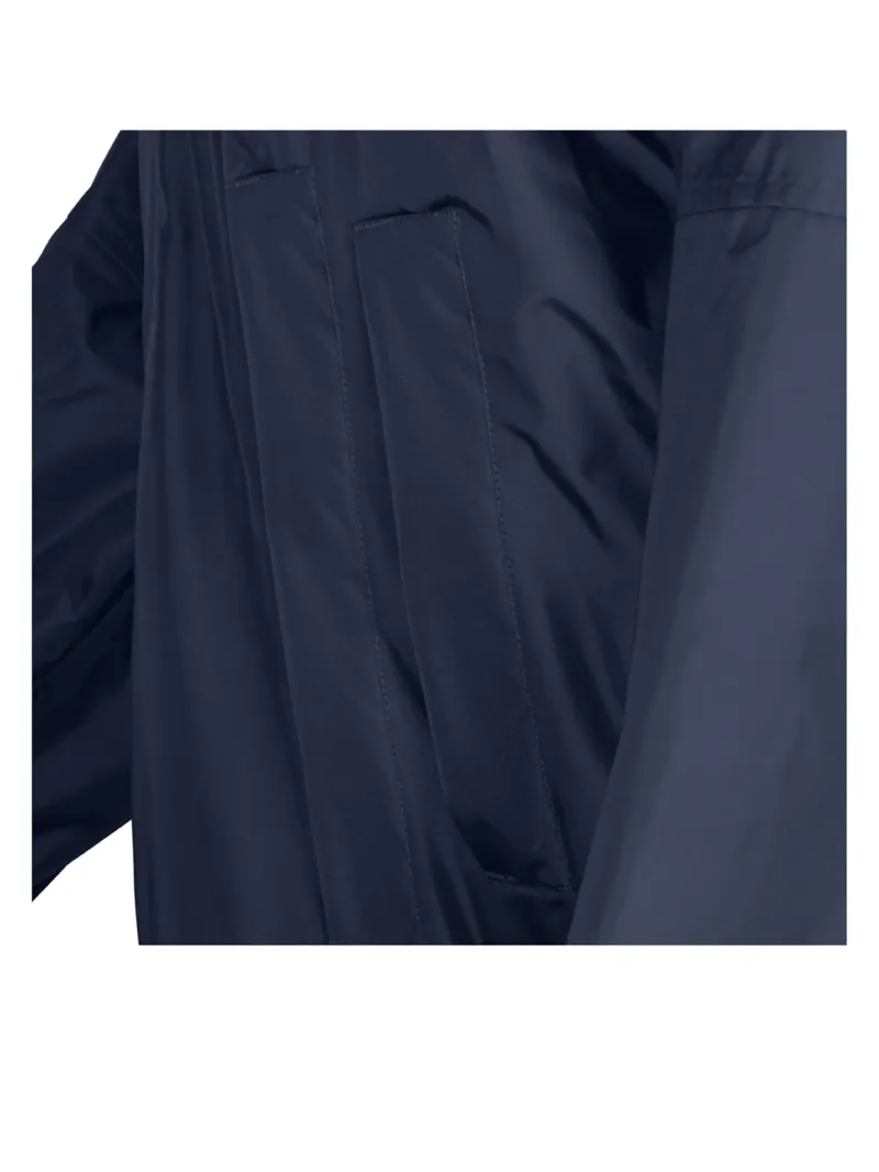 Drywalks Unisex Waterproof All Seasons Coat Navy/ Navy-4