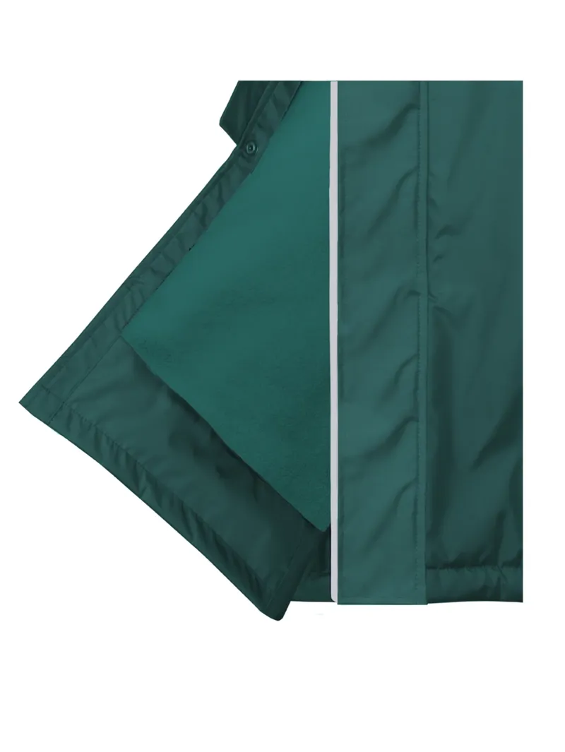 Drywalks Unisex Waterproof All Seasons Coat Teal/ Teal-4