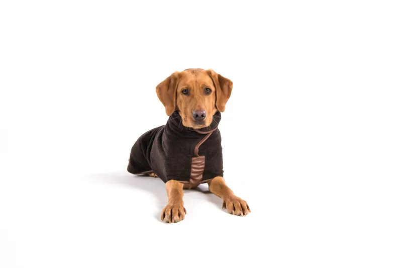 Ruff  and  Tumble Country Collection Drying Coat - GSD-5