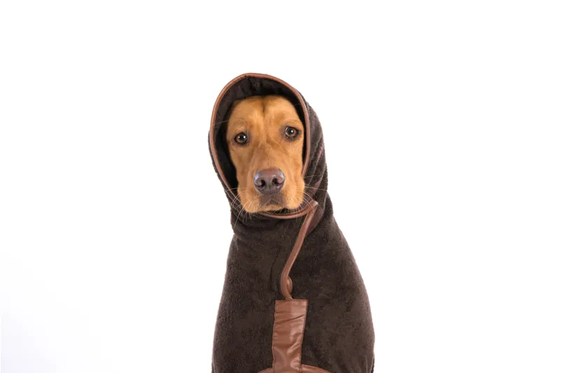 Ruff  and  Tumble Country Collection Drying Coat - XLarge-5