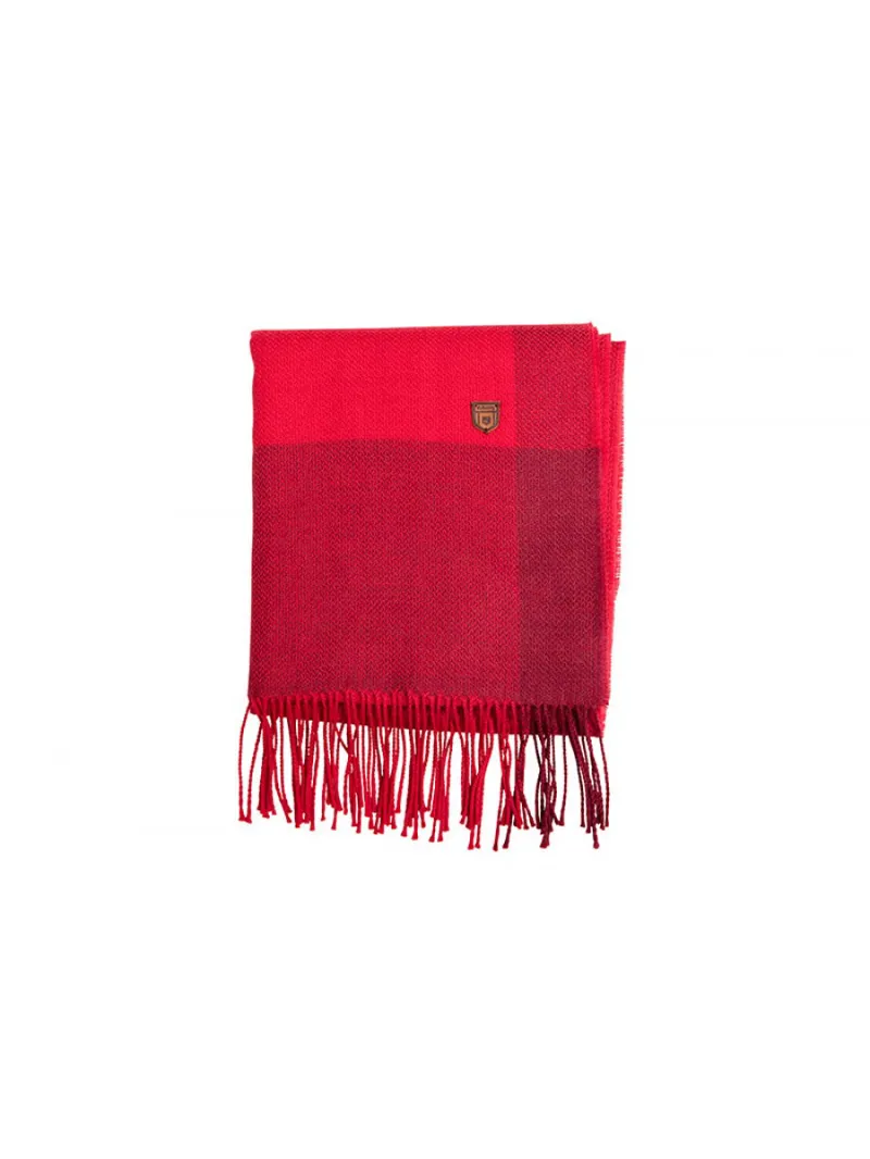Dubarry Fassaroe Ladies Wrap - Crimson