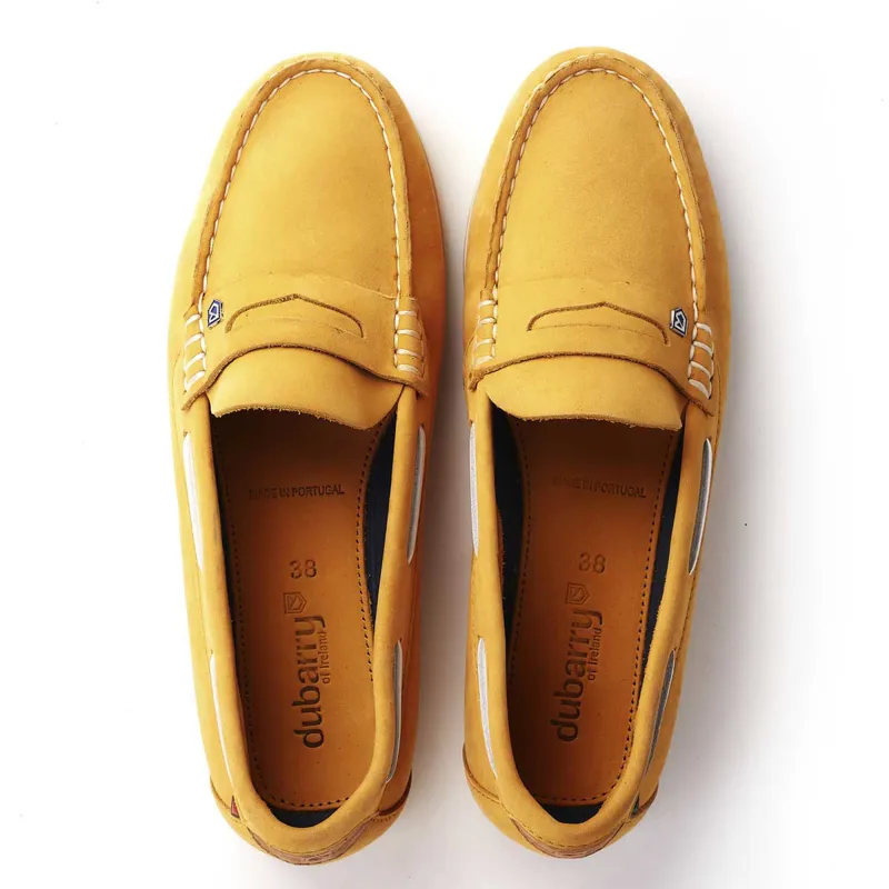 dubarry belize deck shoe