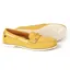 Dubarry Belize Deck Shoe - Sunflower