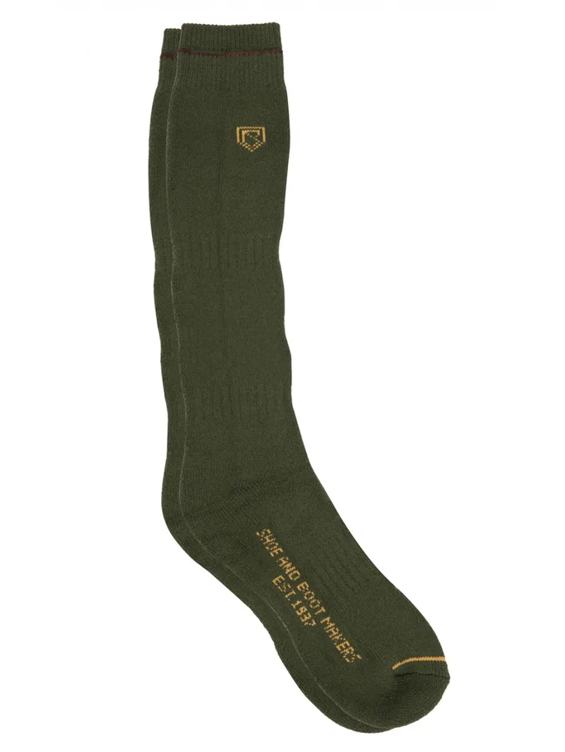 Dubarry Long Boot Socks - Olive