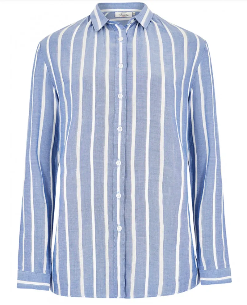 Dubarry Violet Shirt - Royal Blue