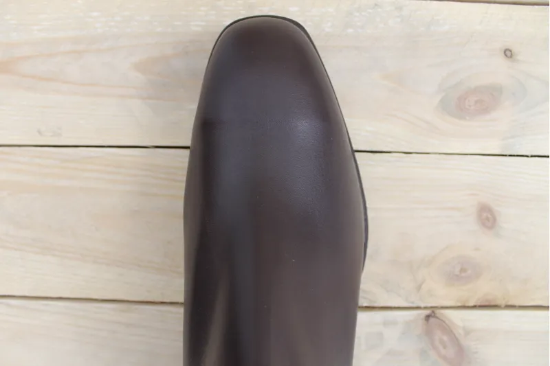 R.M.Williams Craftsman Boots Dynamic Flex Sole - Chestnut - G Width-5