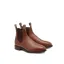R.M.Williams Kangaroo Craftsman Boots - Rubber Sole - Tanbark - G Width