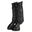 LeMieux Ultra Mesh Snug Boot - Hind - Black