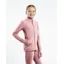 Equidry Children's Water Repellent Zip Up Top Pale Pink/ Grey