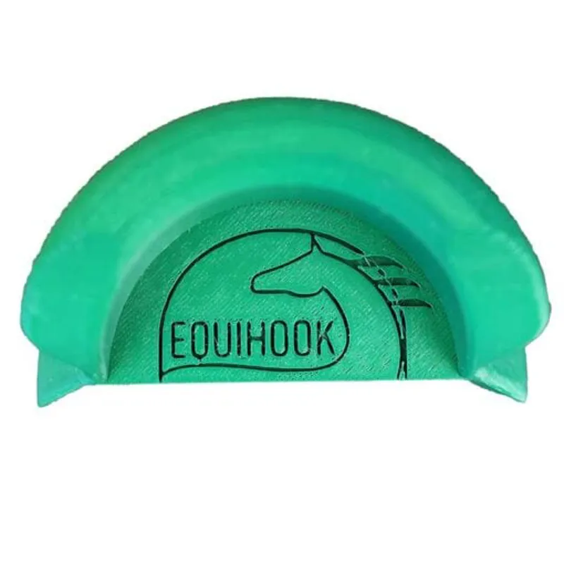 Equihook - Matte Dark Green