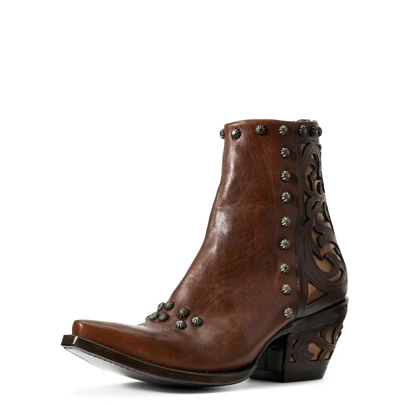 Ariat cognac sales