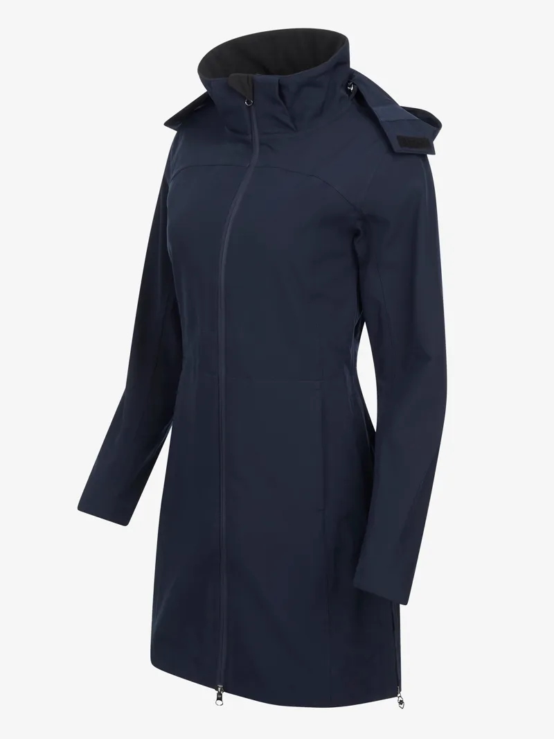 My LeMieux Maisie Lightweight Riding Jacket - Navy-1