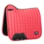 LeMieux Loire Classic Satin Dressage Square - Papaya