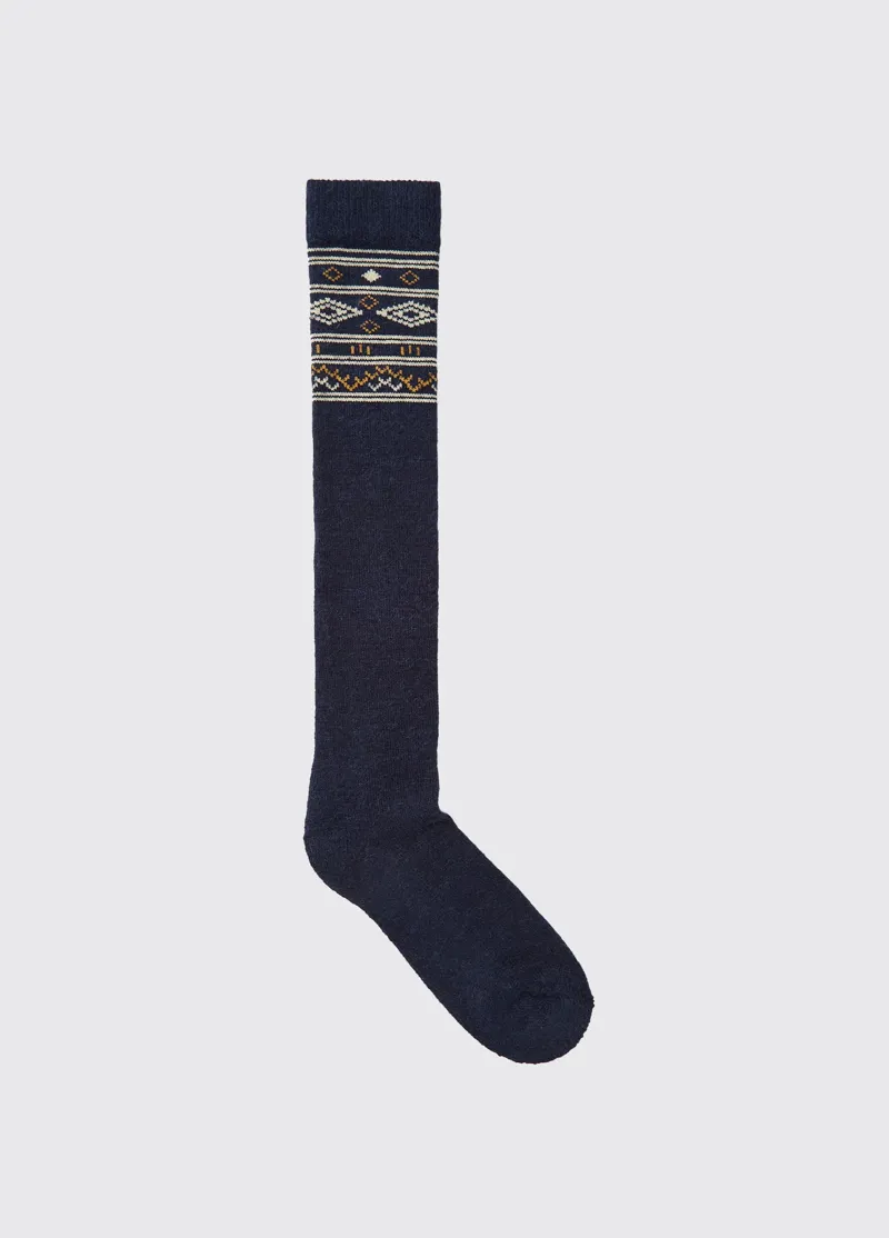 Dubarry Rolestown Socks - Navy