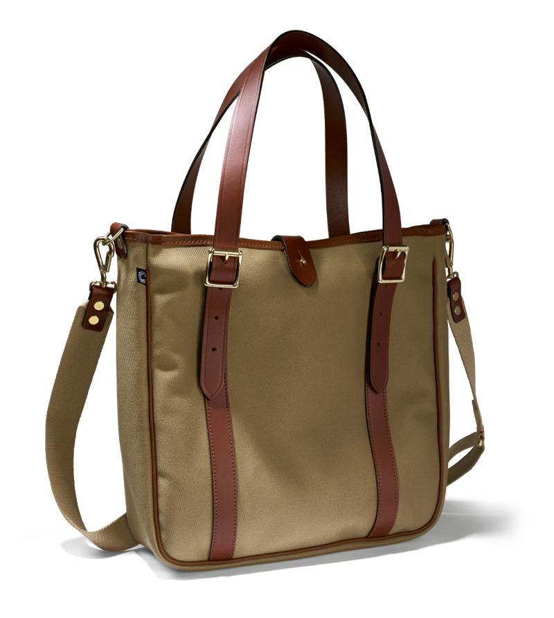 Croots Dalby Canvas Tote Bag - Khaki