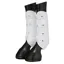 LeMieux Ultra Mesh Snug Boot - Hind - White
