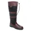 Dubarry Galway Country Boot - Black/Brown