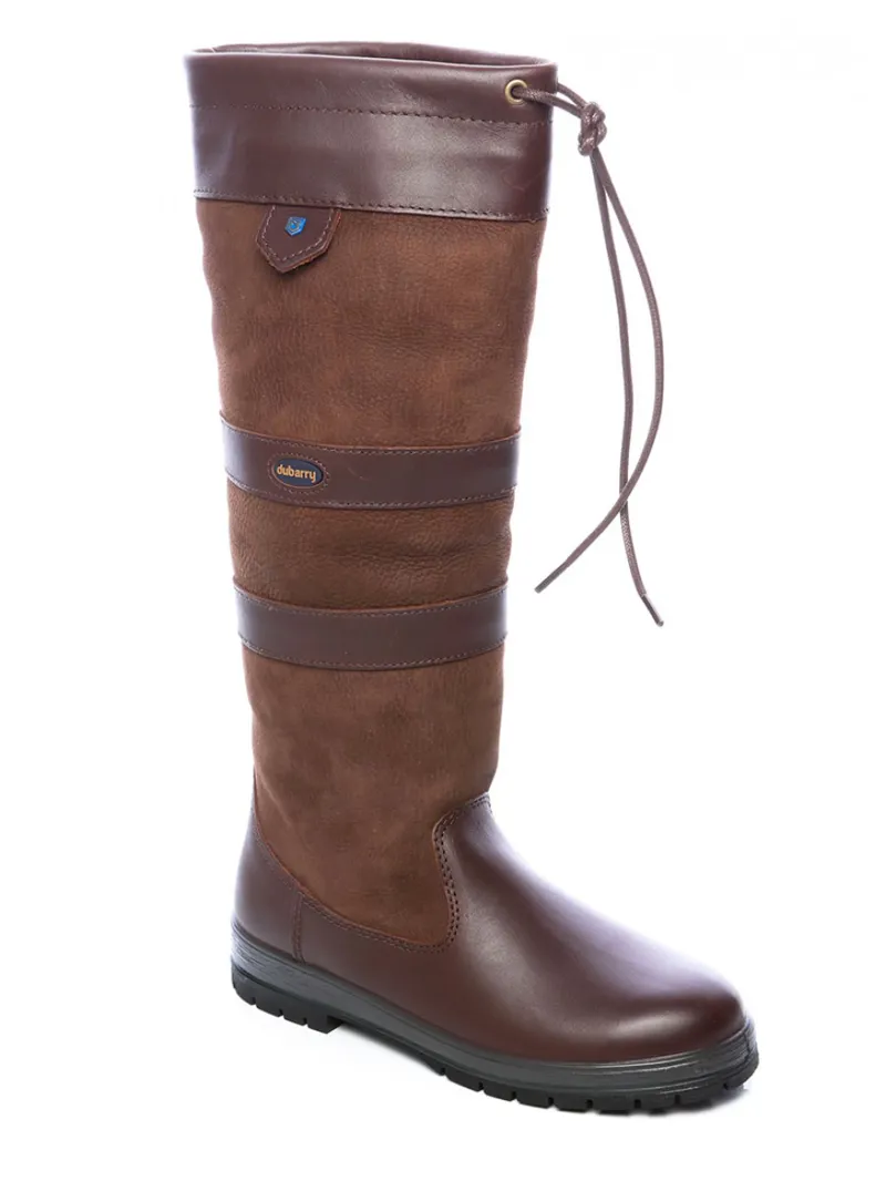 Dubarry Galway Country Boot - Walnut