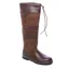 Dubarry Galway Country Boot - Walnut