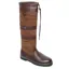 Dubarry Galway Slim Fit Country Boot - Walnut
