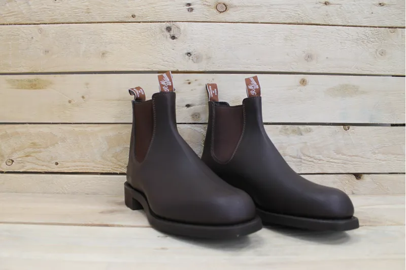 R.M.Williams Gardener Chelsea Boot