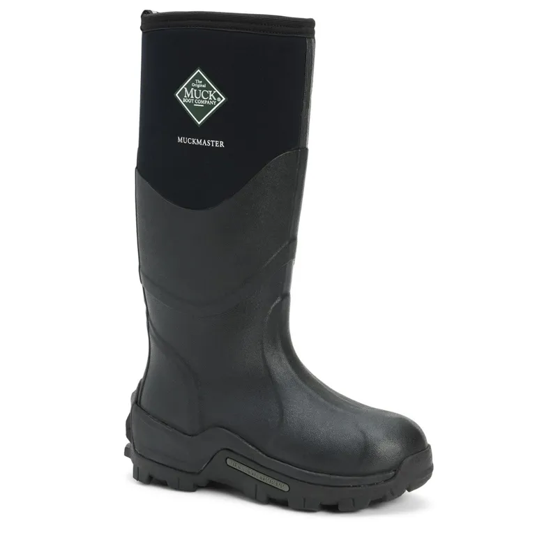 Muckboot Muckmaster - Black-2