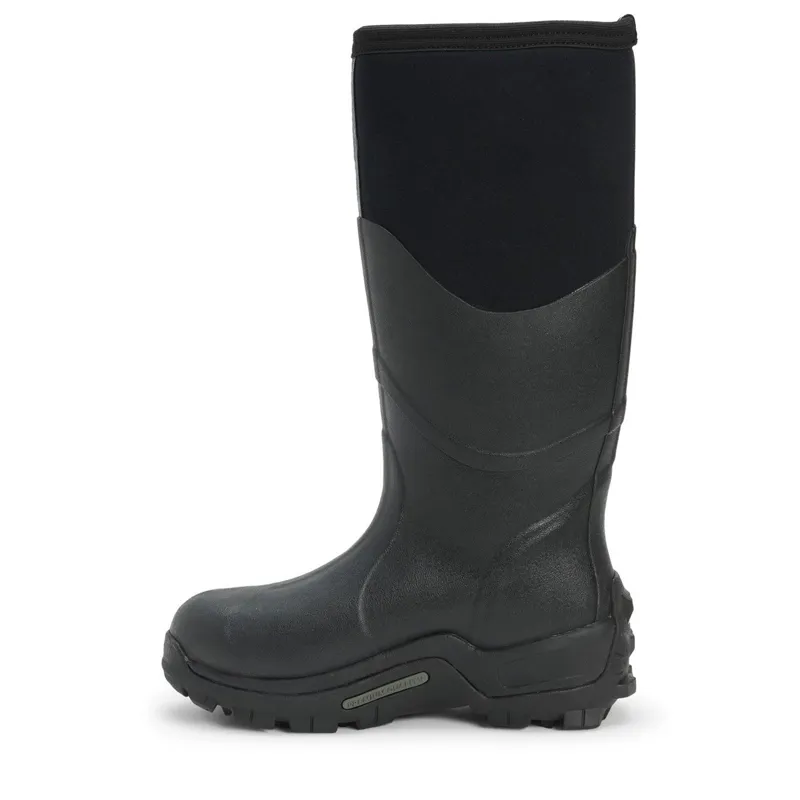 Muckboot Muckmaster - Black-3