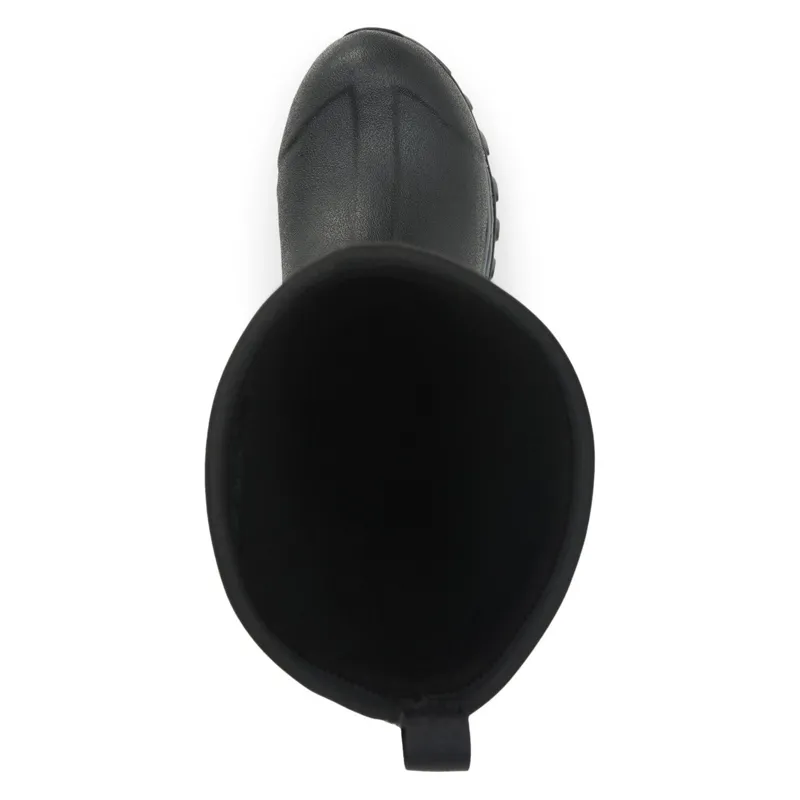 Muckboot Arctic Sport II Tall Boot - Black/ Grey-4