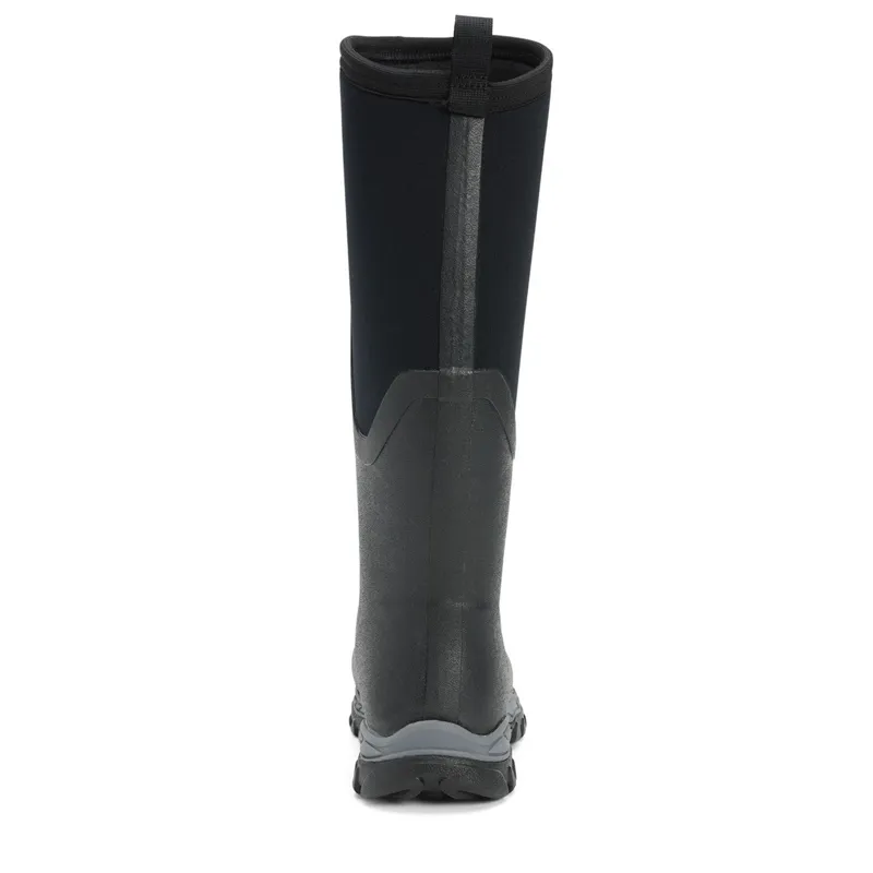 Muckboot Arctic Sport II Tall Boot - Black/ Grey-6