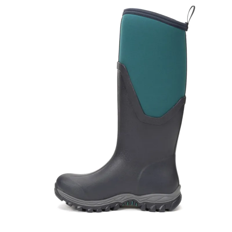 Muckboot Arctic Sport II Tall - Navy/Spruce-2