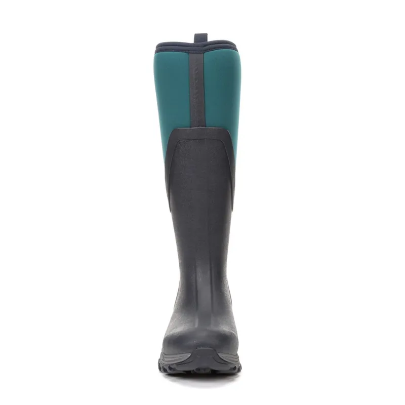 Muckboot Arctic Sport II Tall - Navy/Spruce-5