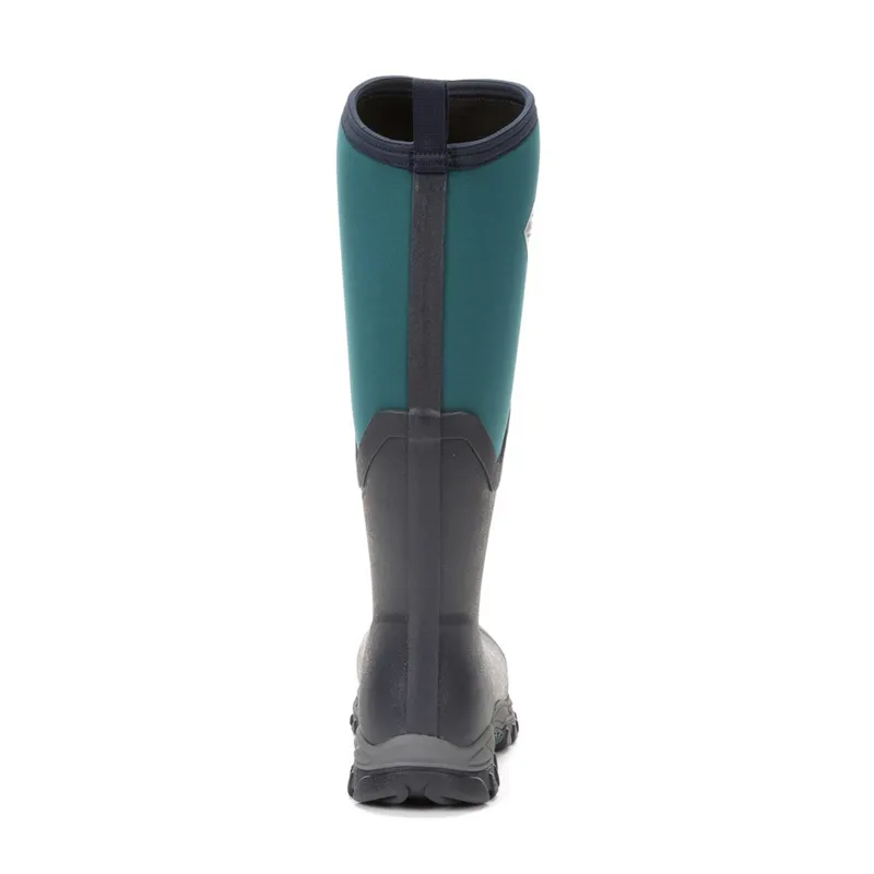Muckboot Arctic Sport II Tall - Navy/Spruce-6