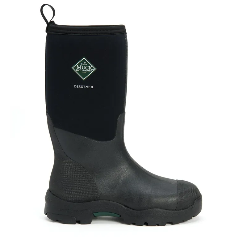 MuckBoot Derwent II Boot - Black