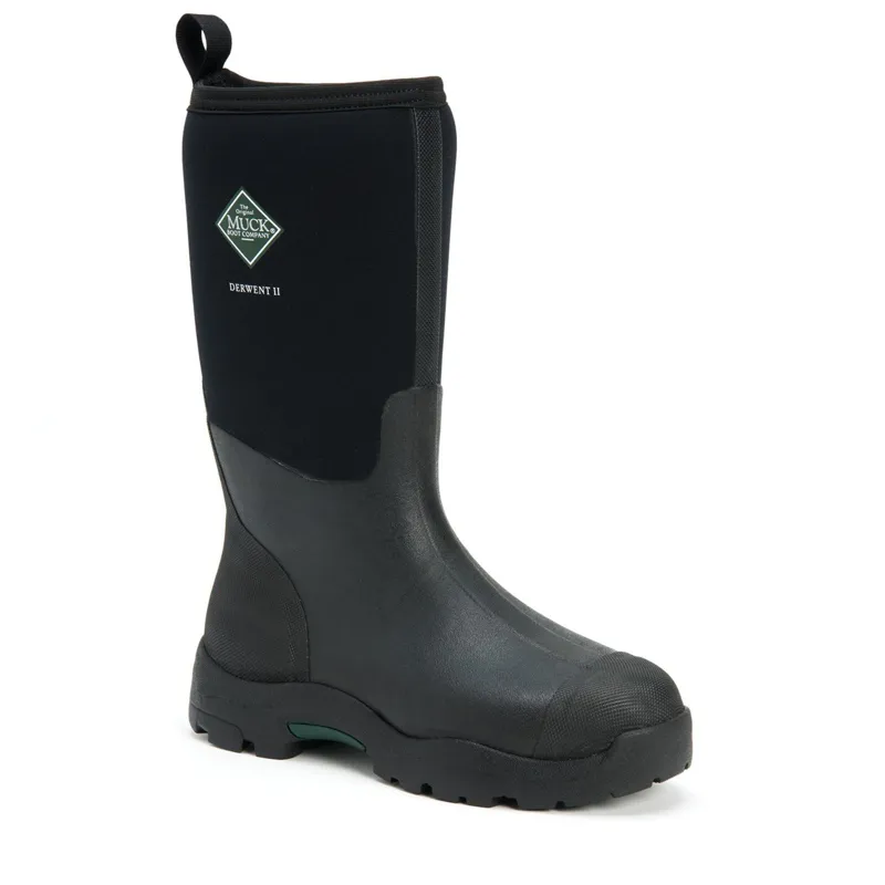 MuckBoot Derwent II Boot - Black-1