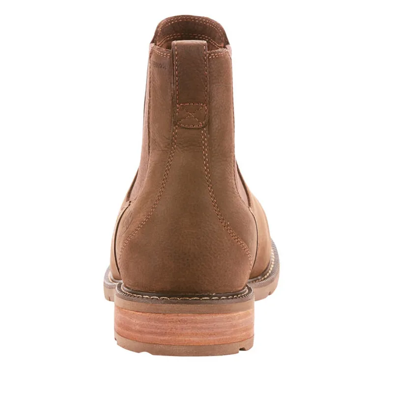 Ariat Mens Wexford H20 Boot - Java-4