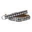 Earthbound Gingham Dog Collar - Large