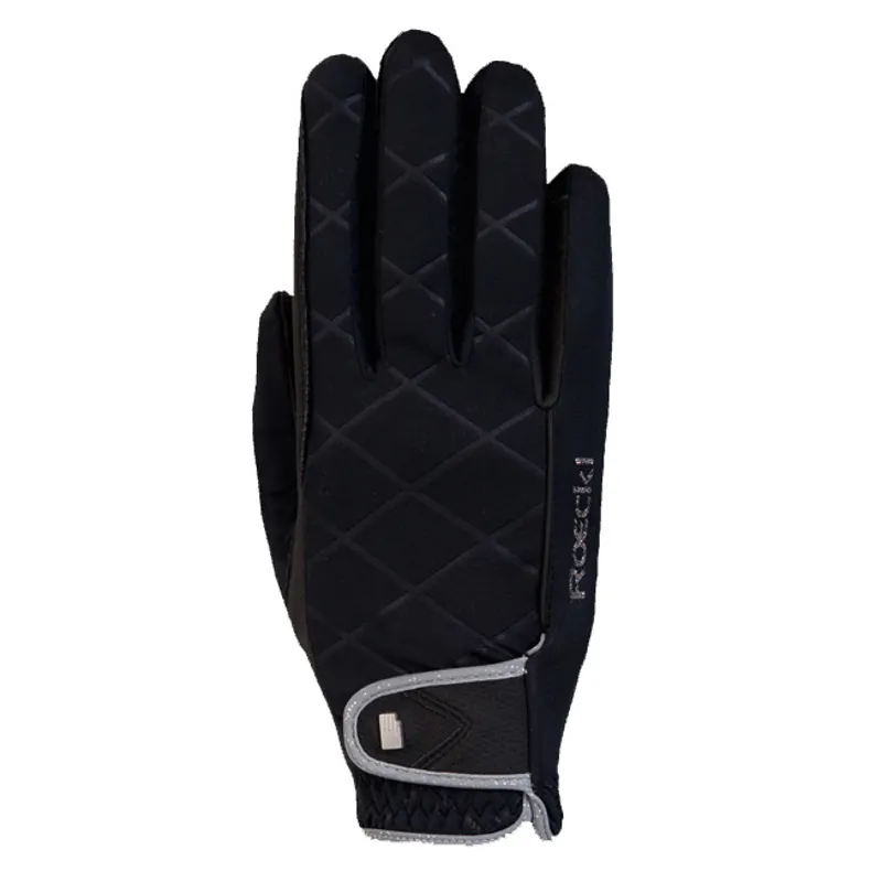Roeckl Julia Winter Glove  - Black