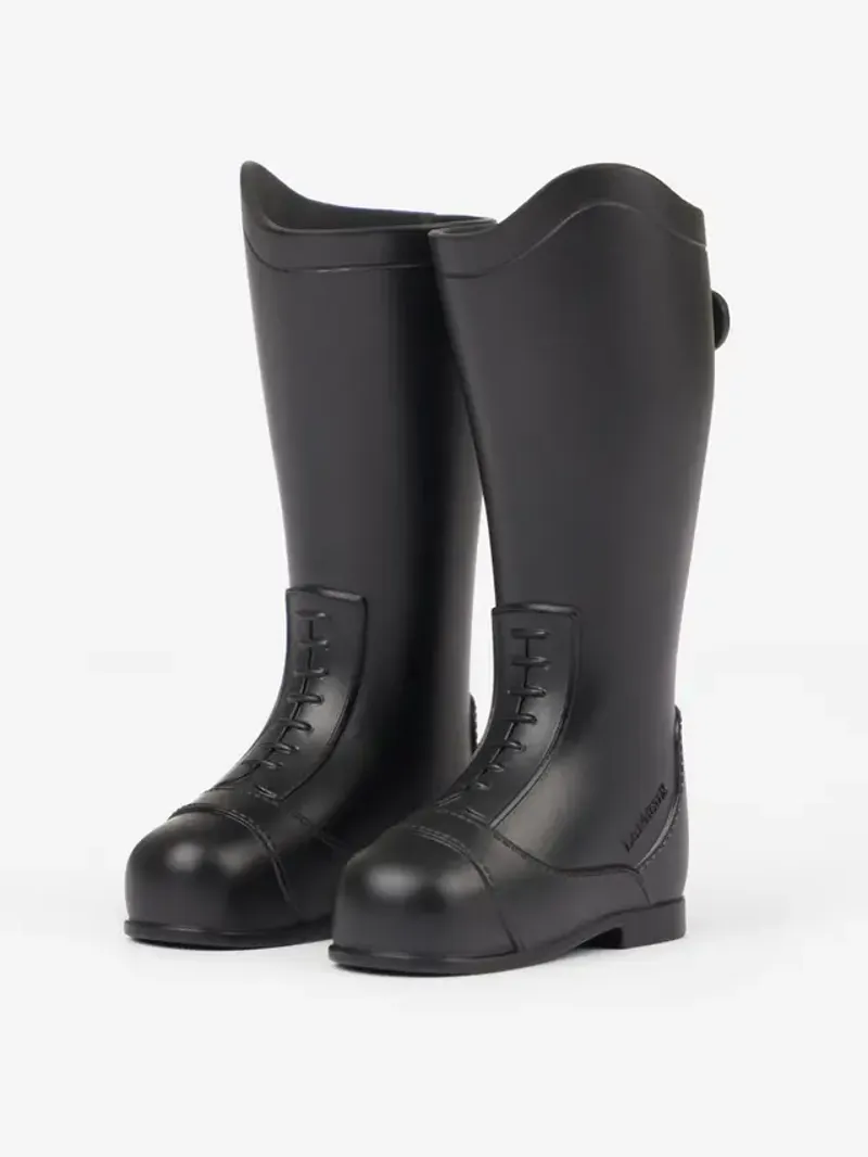LeMieux Toy Rider Boots and Helmet - Black-2