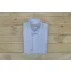 R.M.Williams Collins Shirt - White/Navy/Blue Poplin Stripe