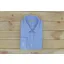 R.M.Williams Collins Shirt - Small Blue Check