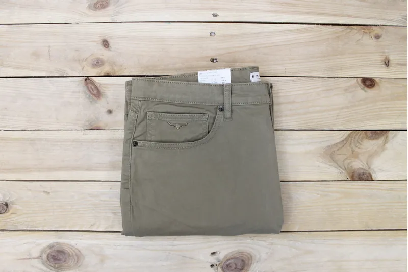 R.M.Williams Ramco Jeans Regular Fit - Khaki-2