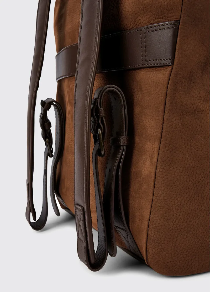 Dubarry Harcourt Bag - Walnut-5