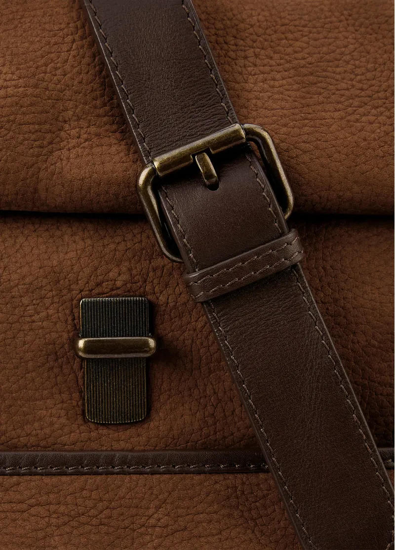 Dubarry Harcourt Bag - Walnut-4