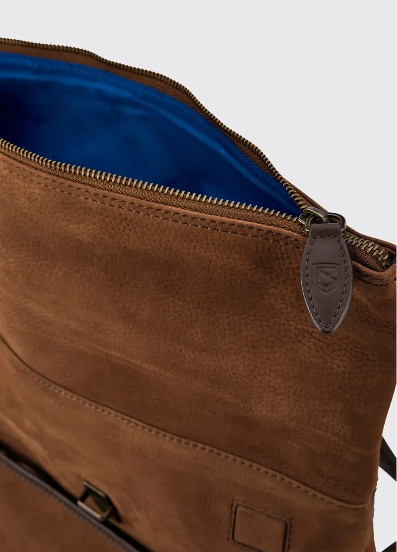 Dubarry Harcourt Bag - Walnut-3