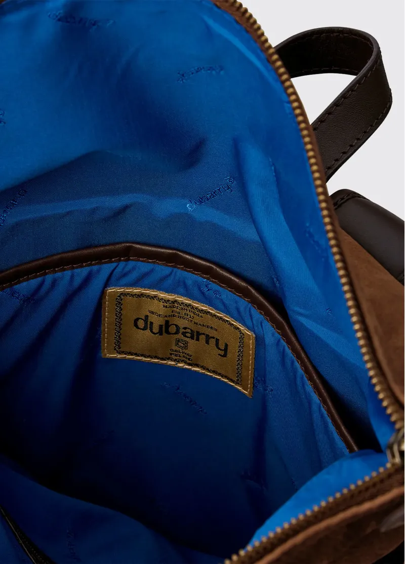 Dubarry Harcourt Bag - Walnut-2
