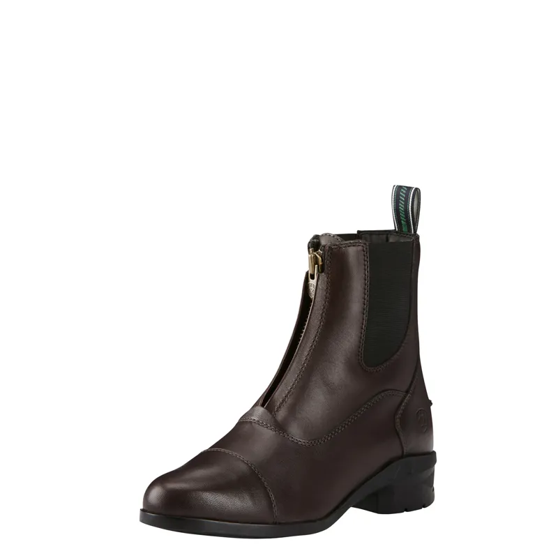 Heritage ii ellipse tall riding boot top